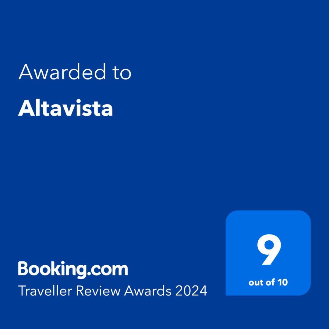 Apartamento Altavista